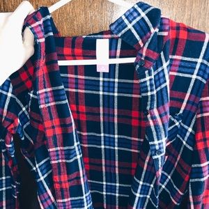 The PERFECT fall flannel✨